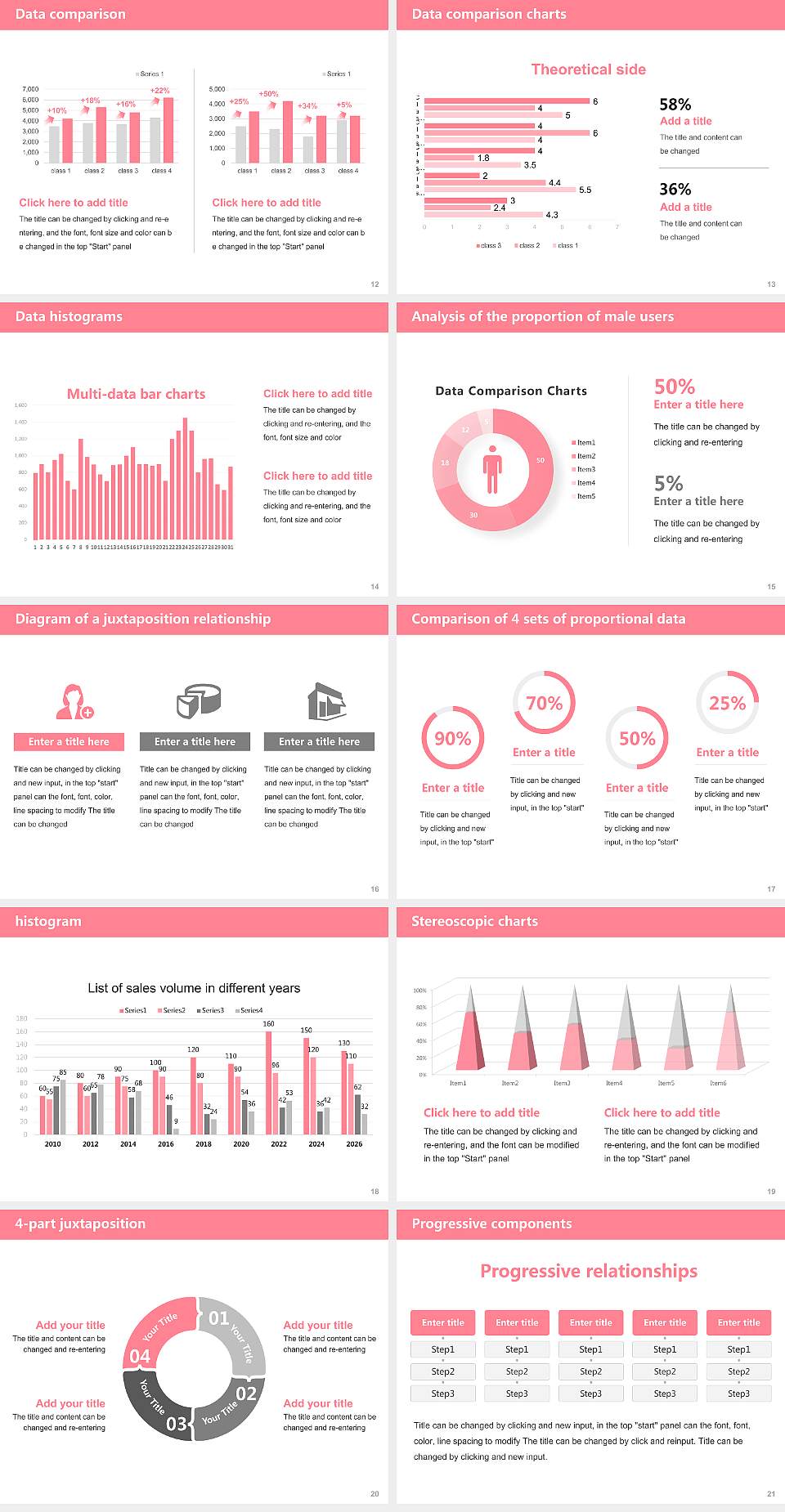 Aikoku Gakuen University Thesis Proposal/Graduation Defense PPT Template4:3 ratio PPT effect preview image3