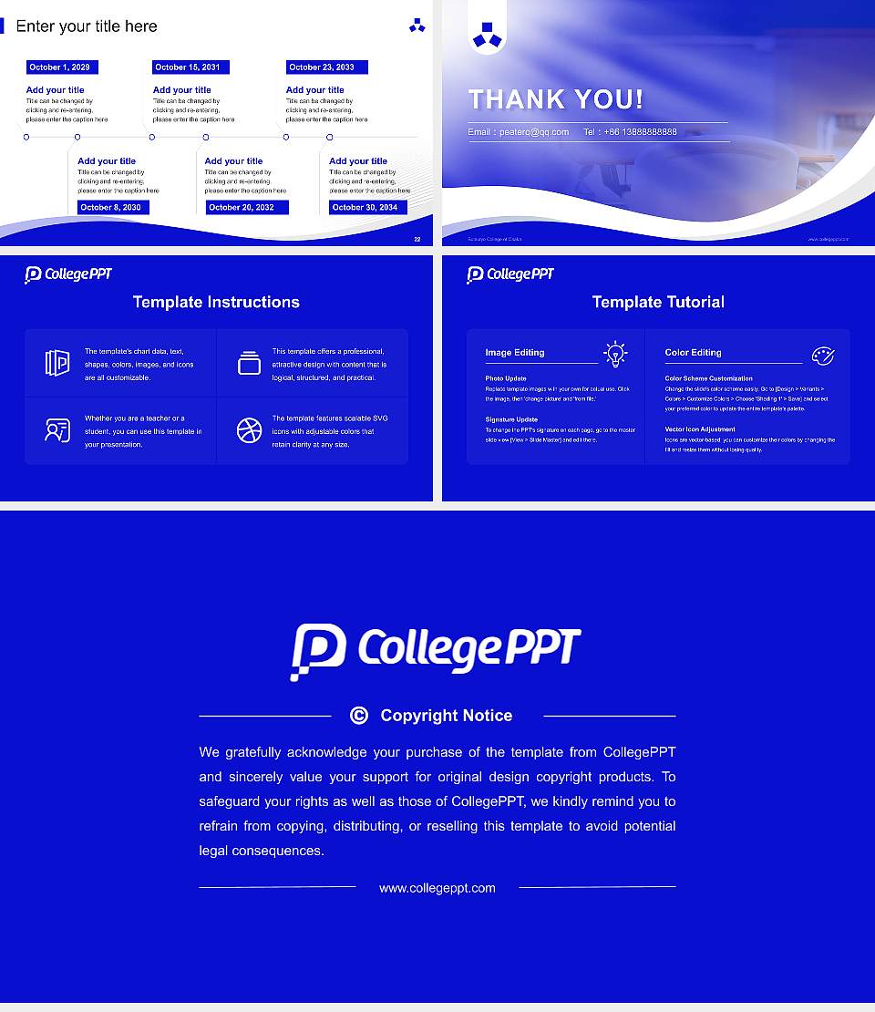 Butsuryo College of Osaka Lecture Sharing and Networking Event PPT Template16:9 ratio PPT effect preview image4