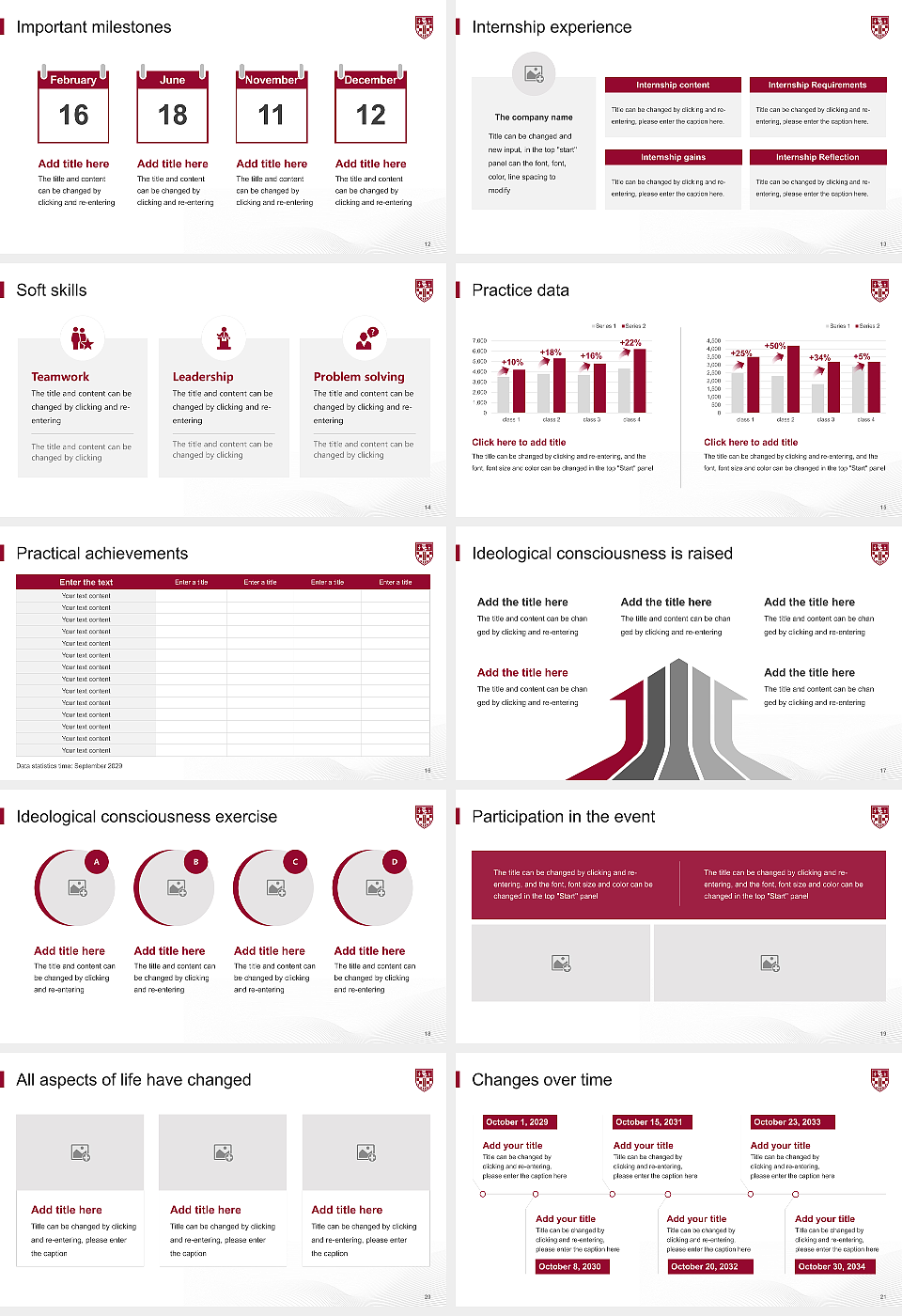 Birkbeck, University of London National Scholarship Defense PPT Template_Slide preview image3