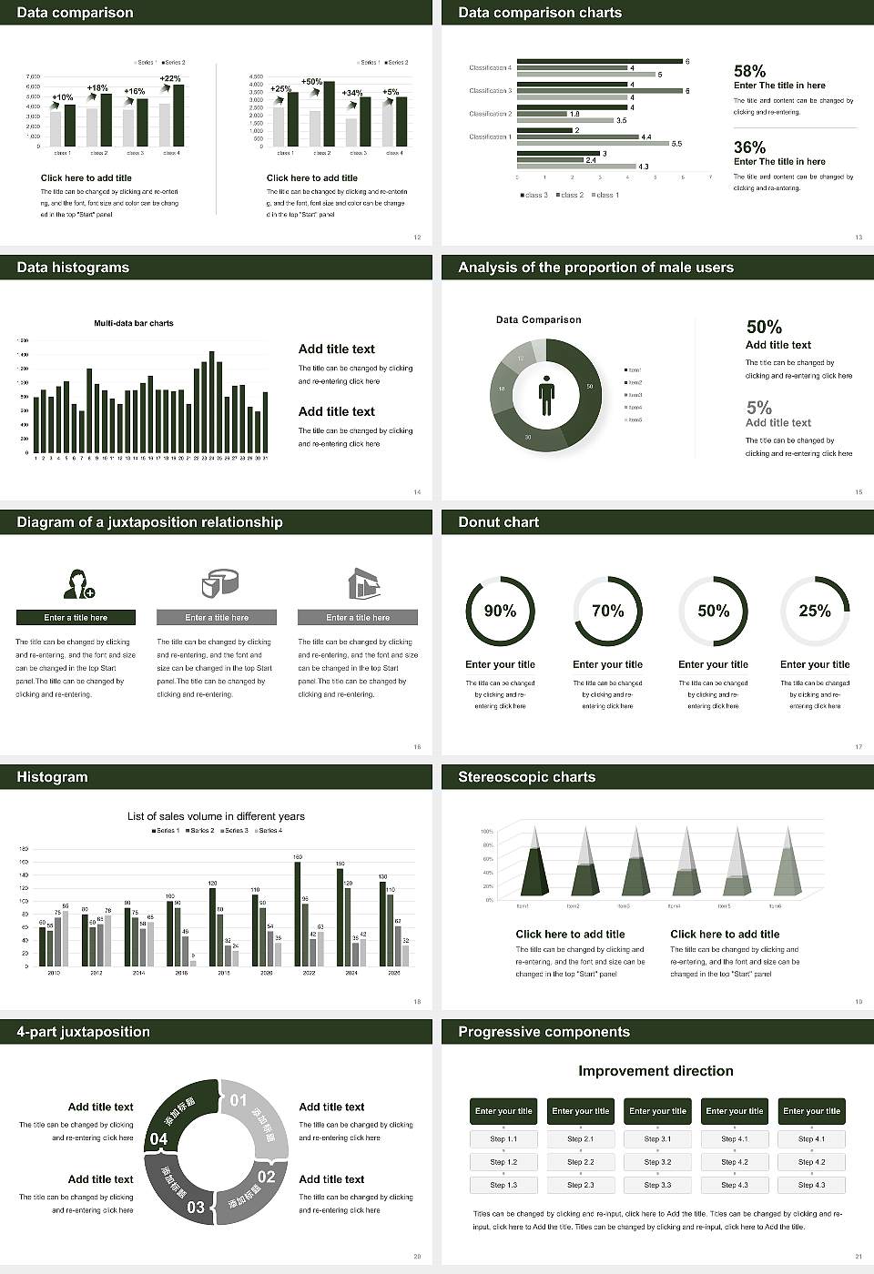 Japan College of Social Work Thesis Proposal/Graduation Defense PPT Template16:9 ratio PPT effect preview image3