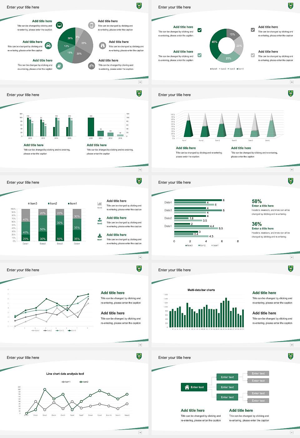 University of Saskatchewan Course/Courseware Creation PPT Template16:9 ratio PPT effect preview image3