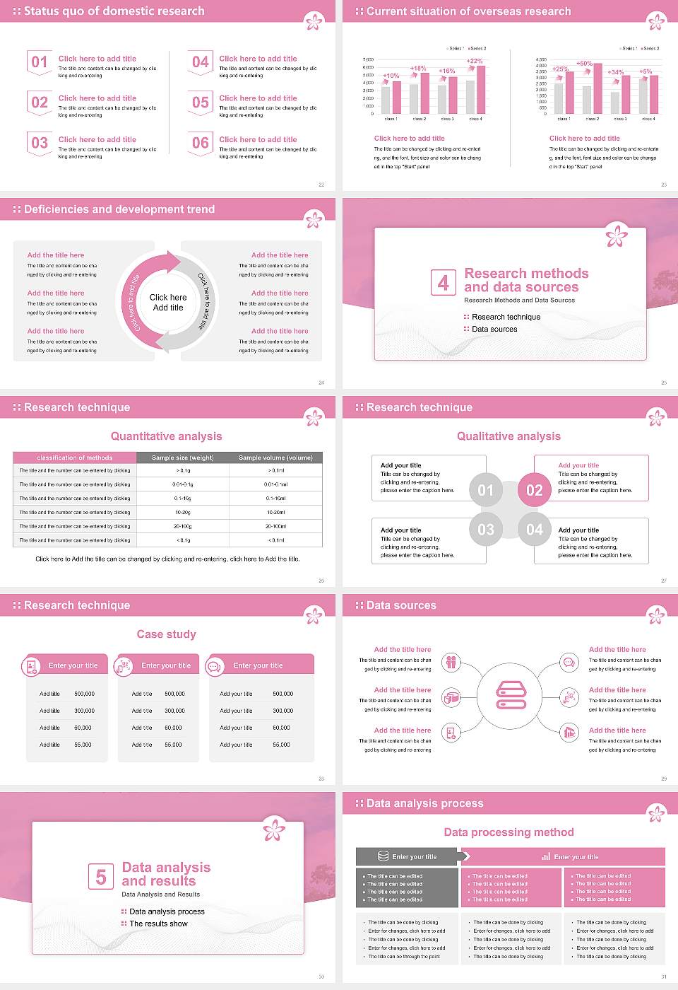 Fukuyama Heisei University Graduation Thesis Defense PPT Template16:9 ratio PPT effect preview image4