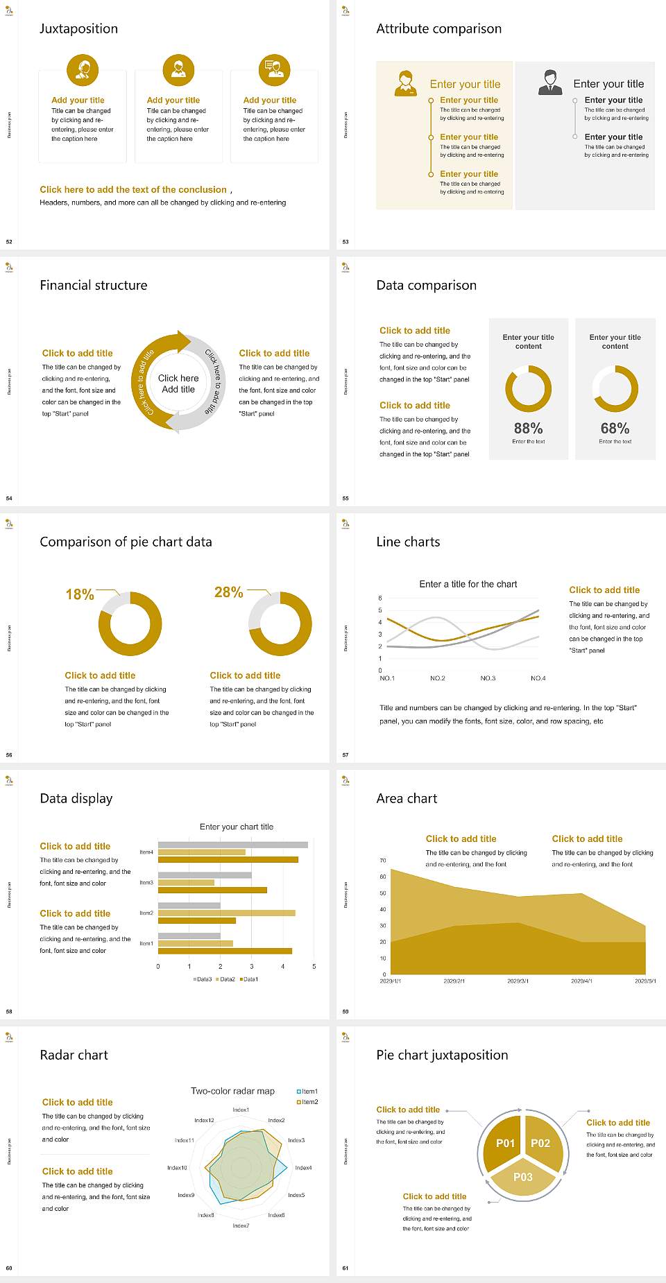 Bunkyo University Competition/Entrepreneurship Contest PPT Template4:3 ratio PPT effect preview image7