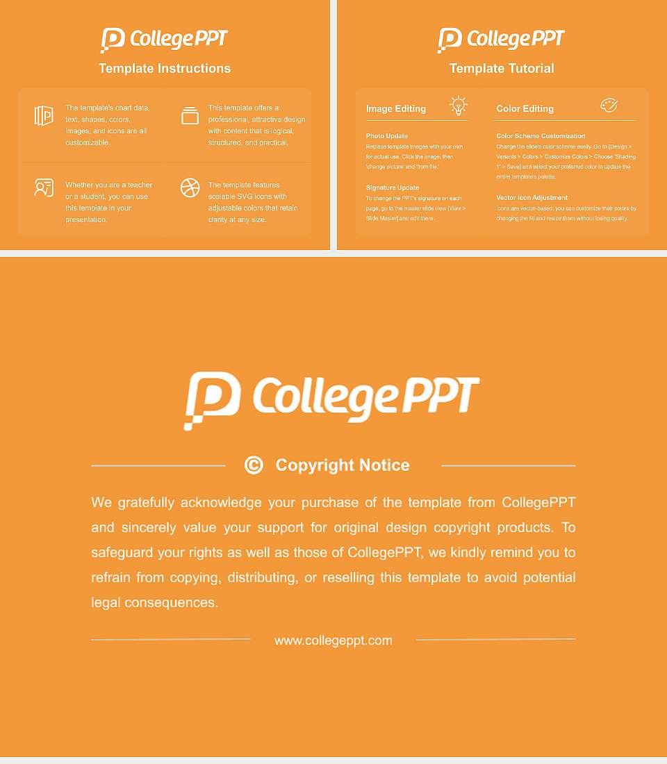 Aichi Toho University Academic Presentation/Research Findings Report PPT Template4:3 ratio PPT effect preview image5
