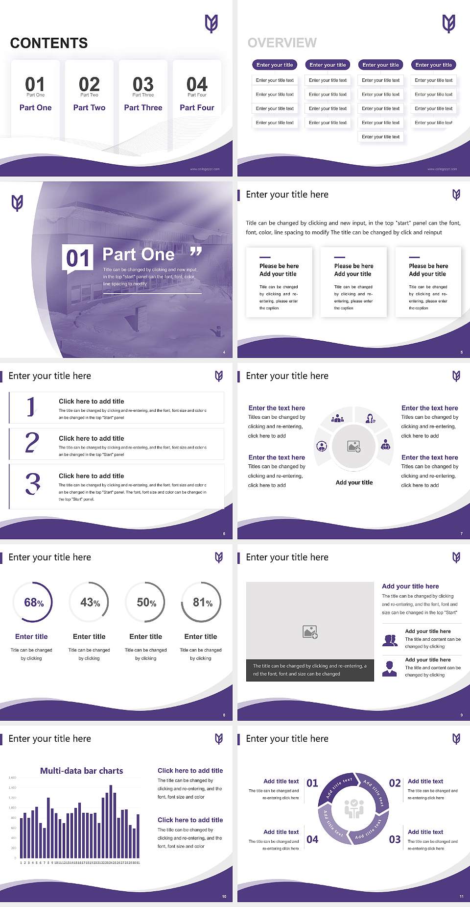 Yukon University Lecture Sharing and Networking Event PPT Template4:3 ratio PPT effect preview image2