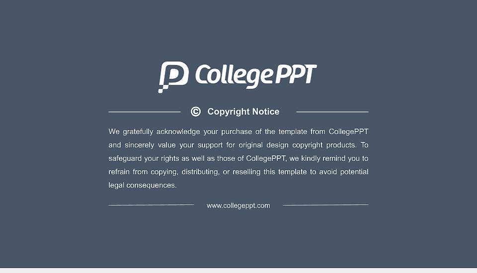 University of Toronto General Purpose PPT Template16:9 ratio PPT effect preview image6