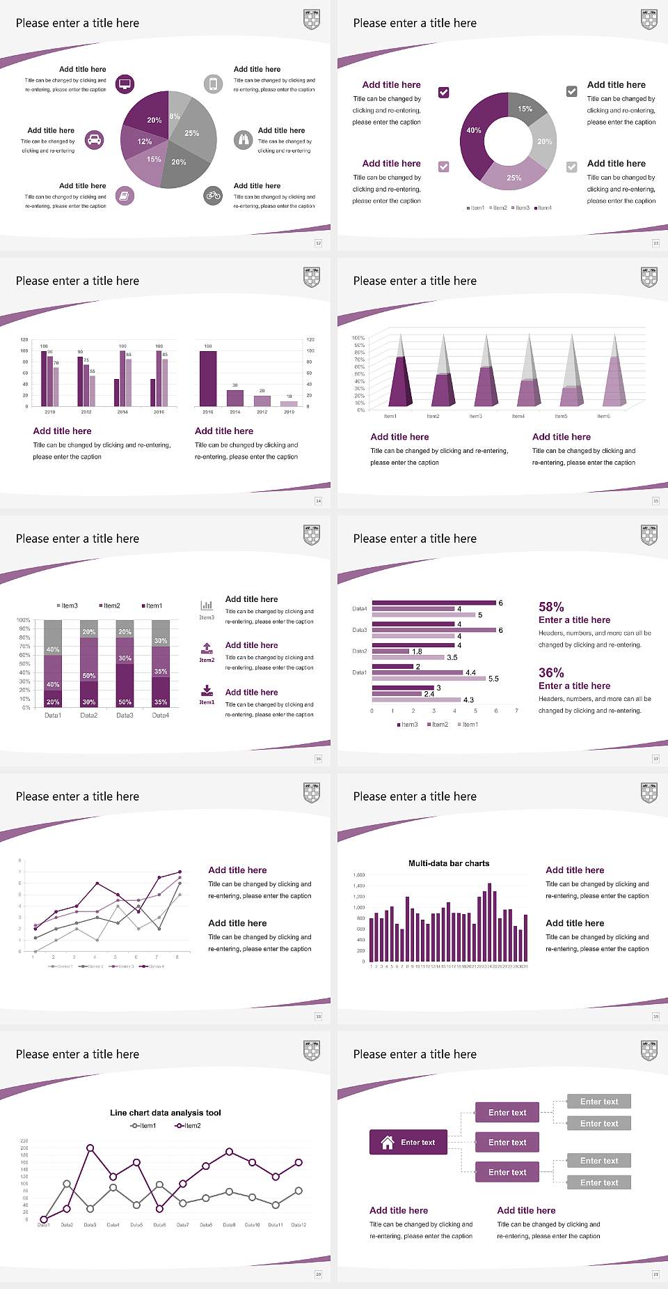 University of Winchester Course/Courseware Creation PPT Template4:3 ratio PPT effect preview image3