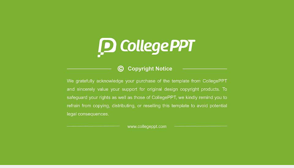University of the Fraser Valley General Purpose PPT Template16:9 ratio PPT effect preview image6