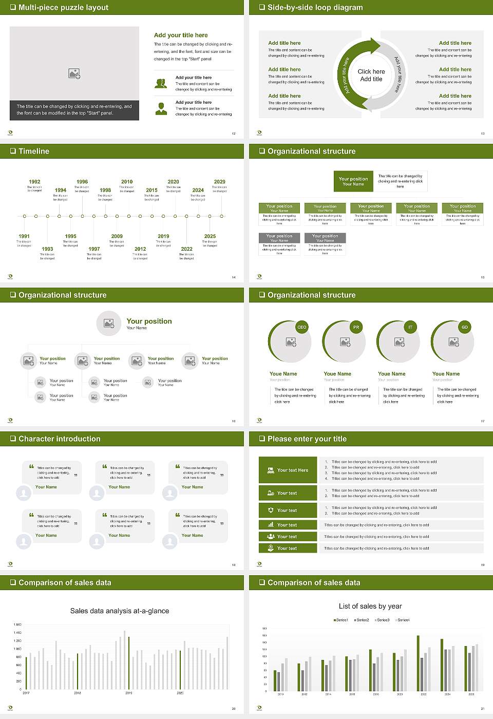 Daito Bunka University General Purpose PPT Template16:9 ratio PPT effect preview image3