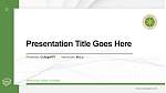 Aomori Chuo Gakuin University Thesis Proposal/Graduation Defense PPT Template