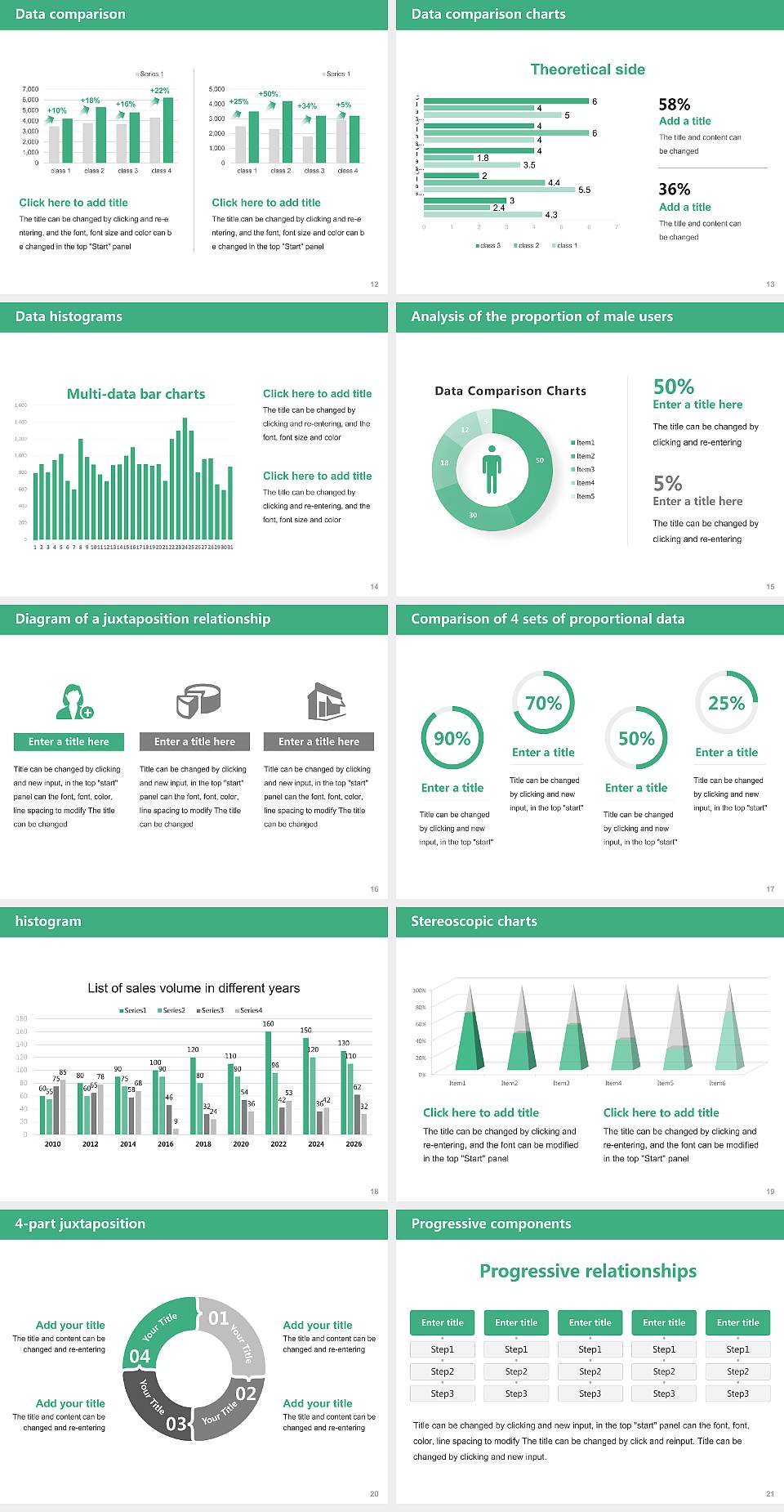 Iwate University of Health and Medical Sciences Thesis Proposal/Graduation Defense PPT Template4:3 ratio PPT effect preview image3