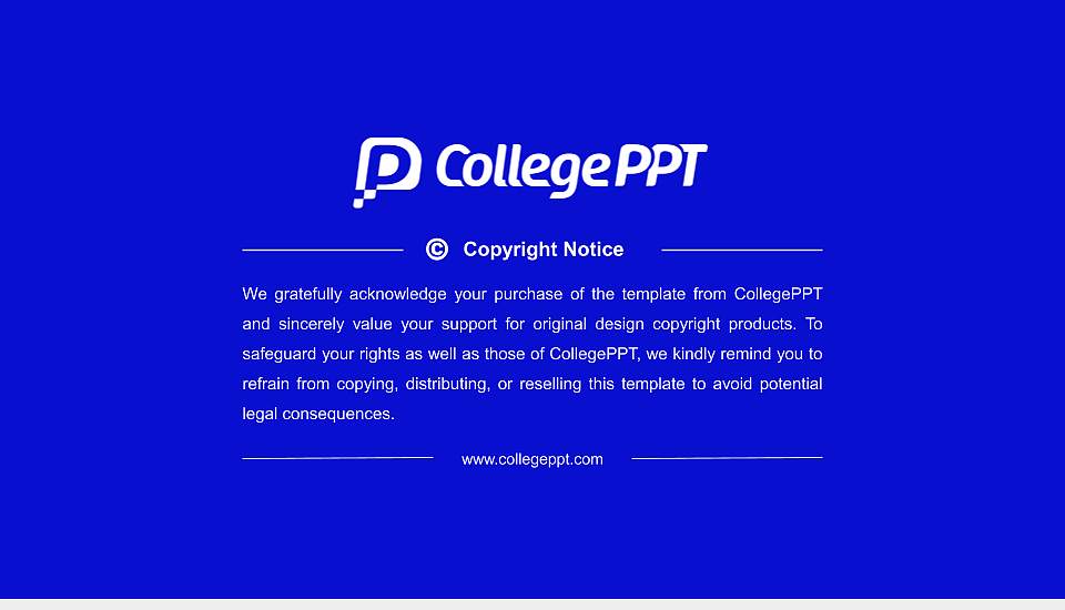 Butsuryo College of Osaka Thesis Proposal/Graduation Defense PPT Template16:9 ratio PPT effect preview image5