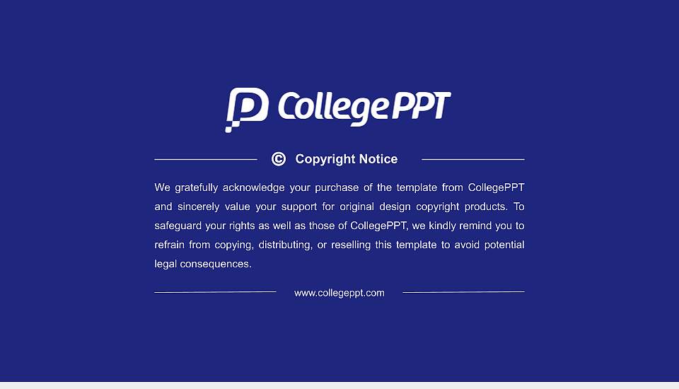Aomori University of Health and Welfare Thesis Proposal/Graduation Defense PPT Template16:9 ratio PPT effect preview image5