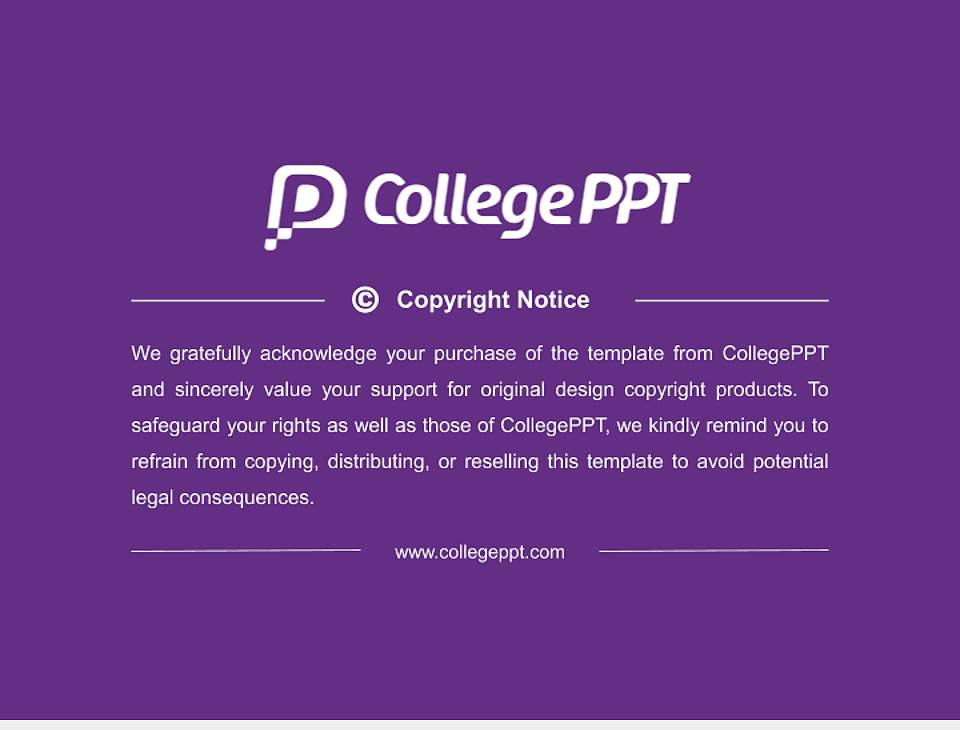 Fuji Women’s University General Purpose PPT Template4:3 ratio PPT effect preview image6