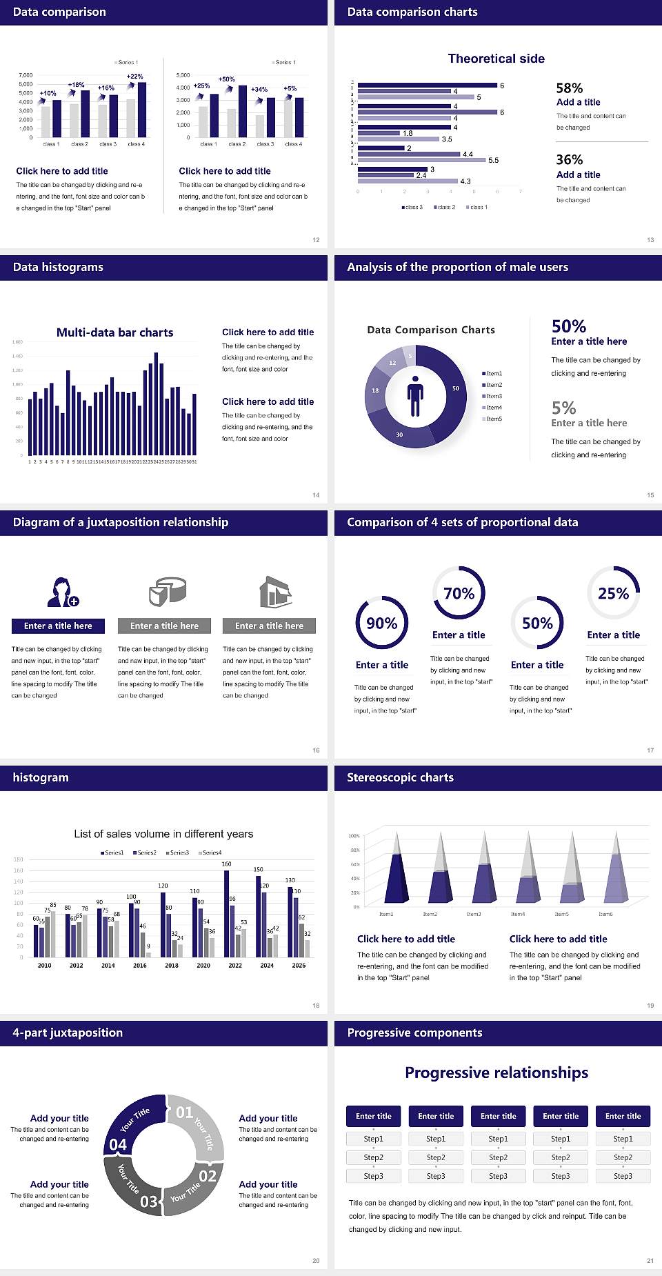Birmingham City University Thesis Proposal/Graduation Defense PPT Template4:3 ratio PPT effect preview image3