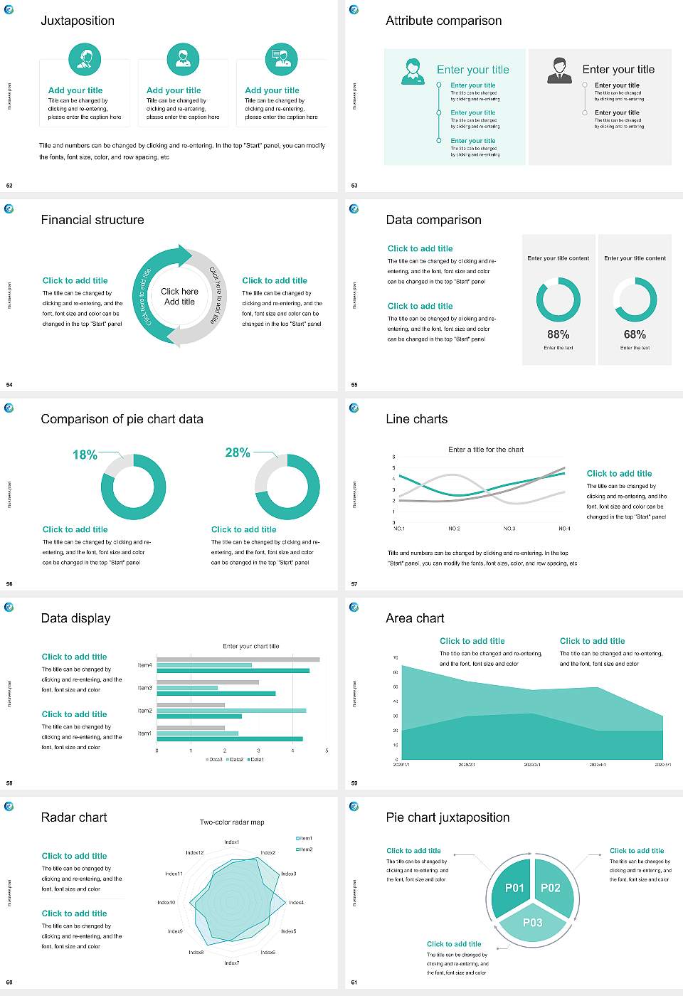 Eikei University of Hiroshima Competition/Entrepreneurship Contest PPT Template16:9 ratio PPT effect preview image7