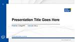 Toronto Metropolitan University Thesis Proposal/Graduation Defense PPT Template