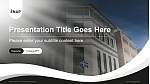 National School of Public Administration Vorlesung Powerpoint Vorlage