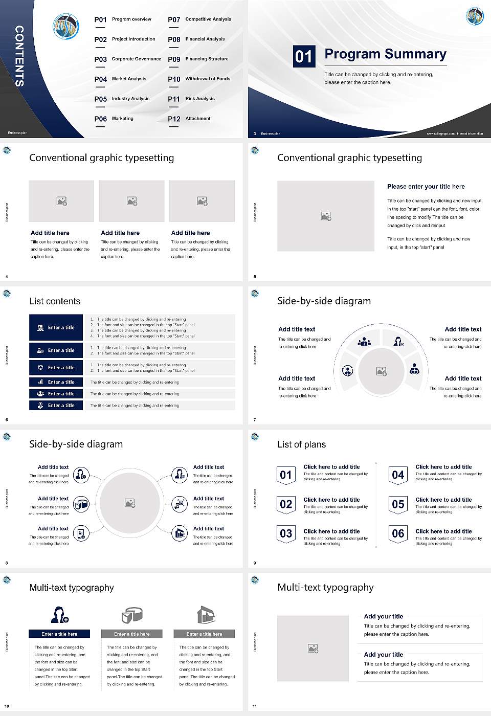 Indian Institute of Space Science and Technology Competition/Entrepreneurship Contest PPT Template16:9 ratio PPT effect preview image2
