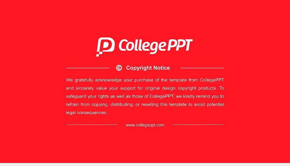 University of Buckingham General Purpose PPT Template16:9 ratio PPT effect preview image6