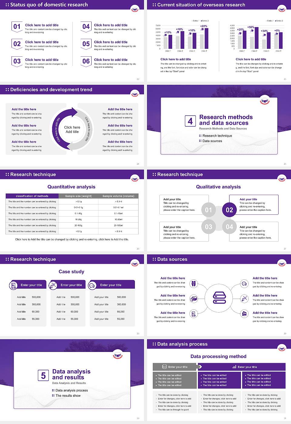 Ehime Prefectural University of Health Sciences Graduation Thesis Defense PPT Template16:9 ratio PPT effect preview image4
