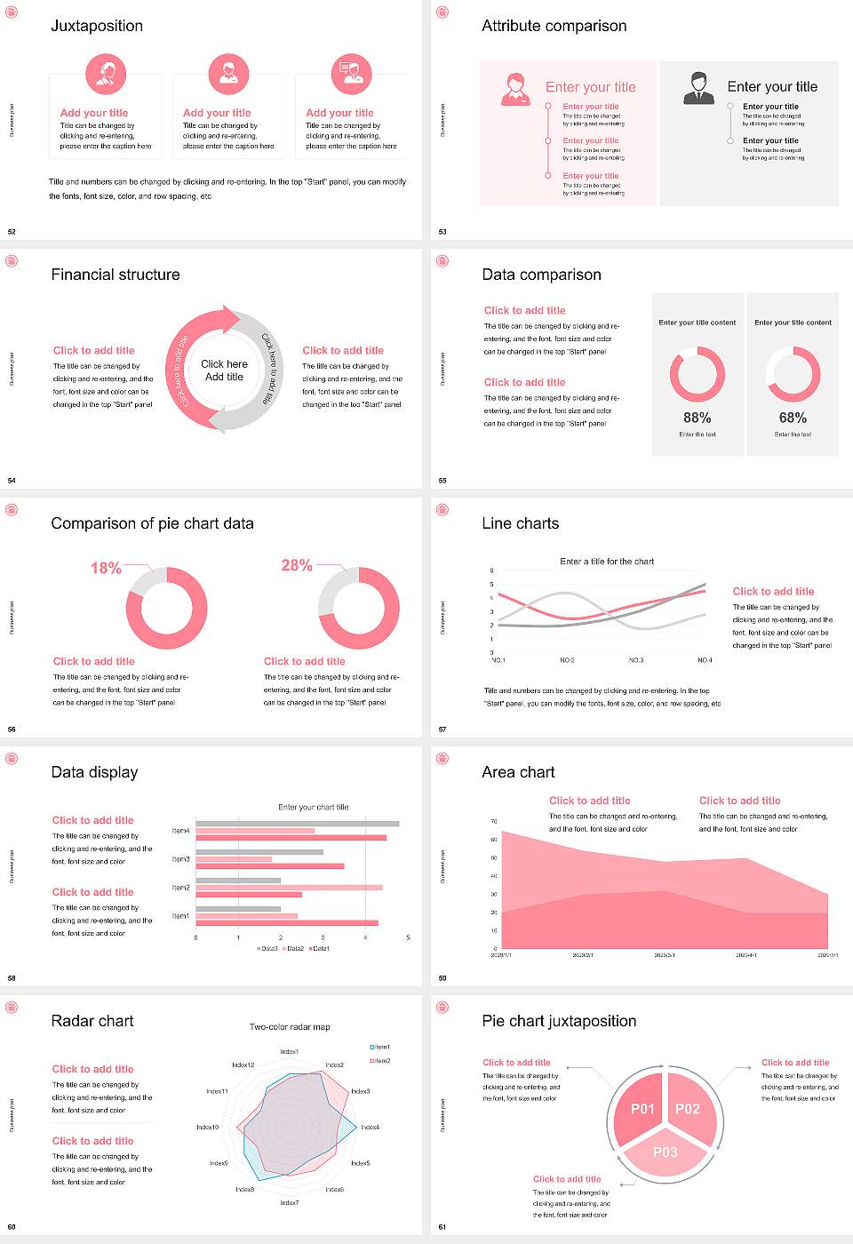 Aikoku Gakuen University Competition/Entrepreneurship Contest PPT Template16:9 ratio PPT effect preview image7