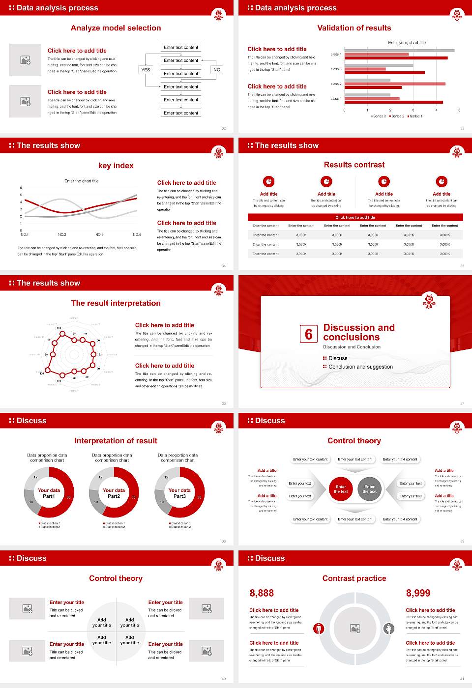 Elisabeth University of Music Graduation Thesis Defense PPT Template16:9 ratio PPT effect preview image5