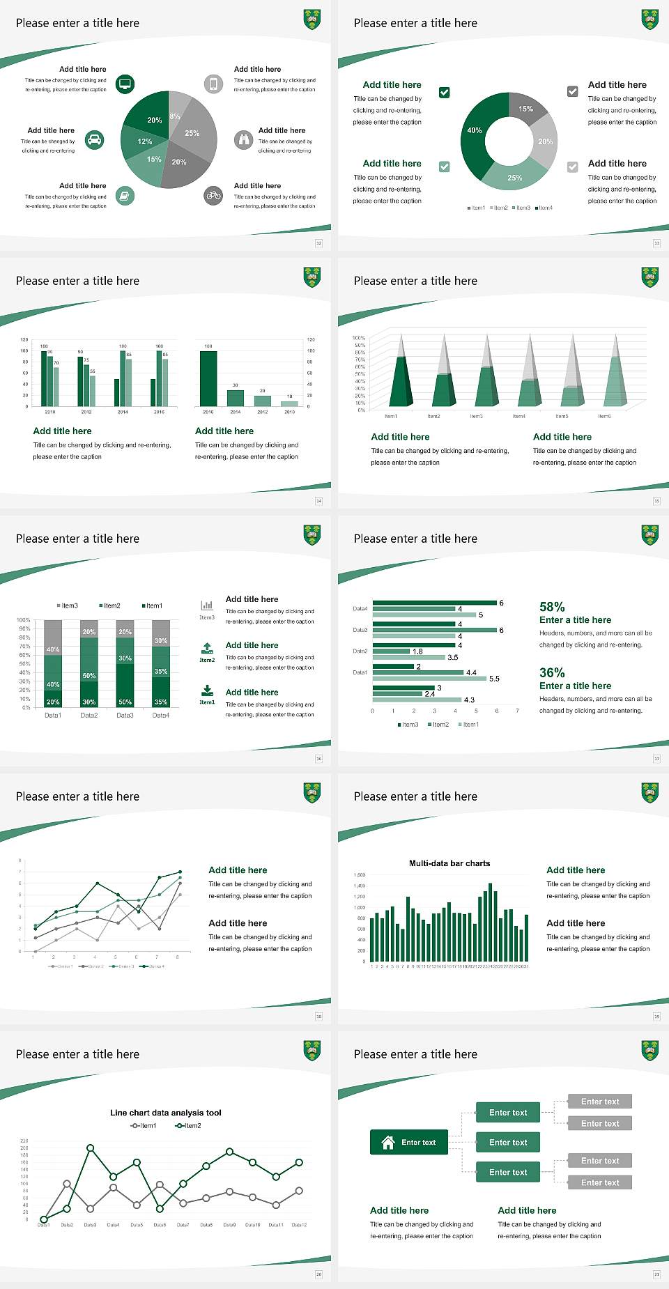 University of Saskatchewan Course/Courseware Creation PPT Template4:3 ratio PPT effect preview image3