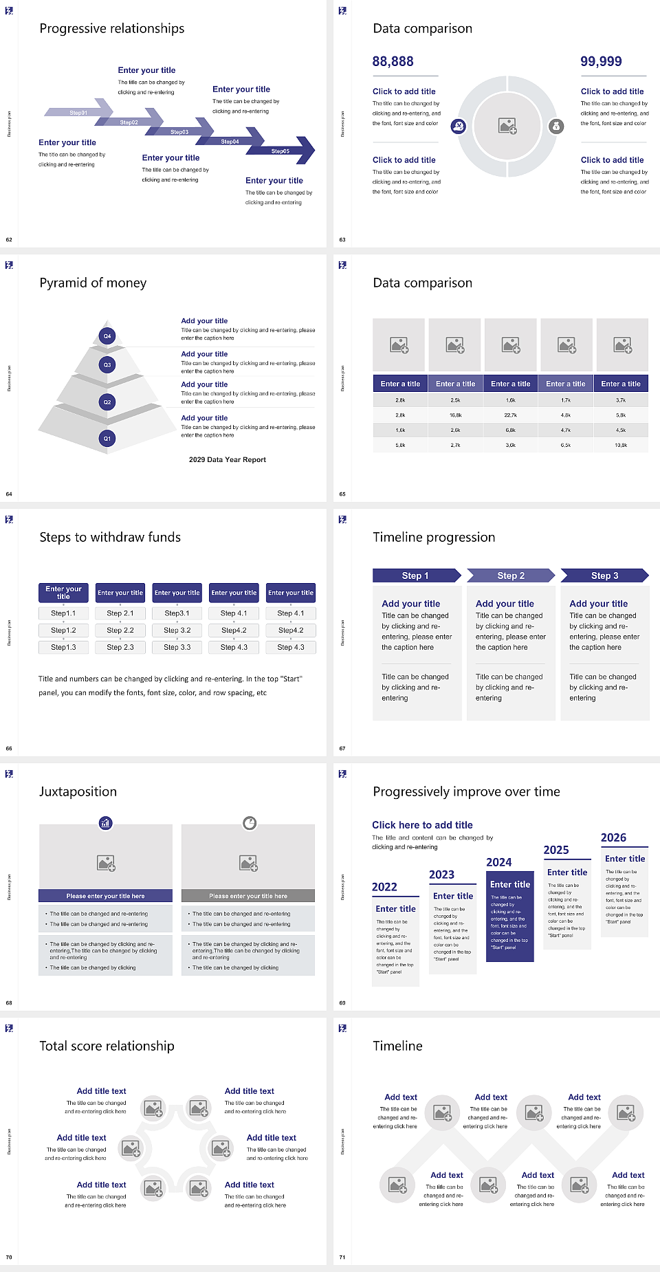 Fukuyama City University Competition/Entrepreneurship Contest PPT Template_Slide preview image8