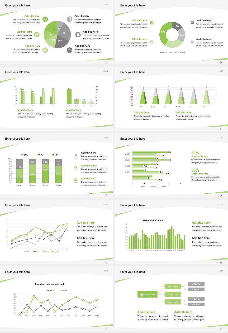 Akita University of Art Course/Courseware Creation PPT Template16:9 ratio PPT effect preview image3
