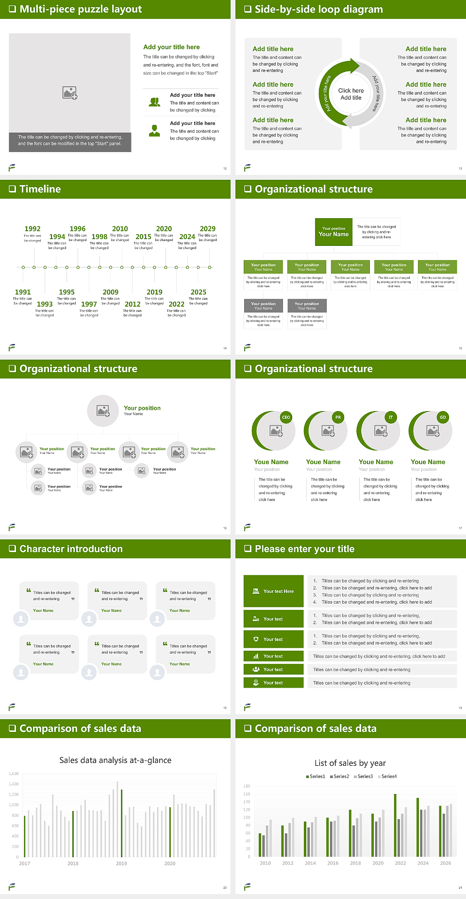 Fukushima University General Purpose PPT Template_Slide preview image3