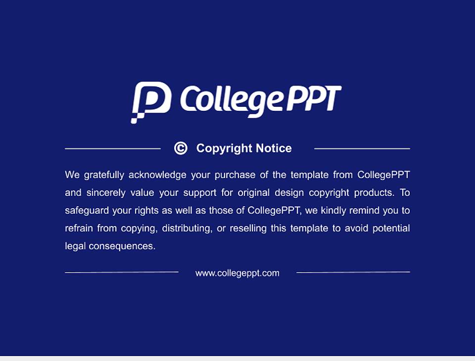 Nova Scotia College of Art and Design University Thesis Proposal/Graduation Defense PPT Template4:3 ratio PPT effect preview image5