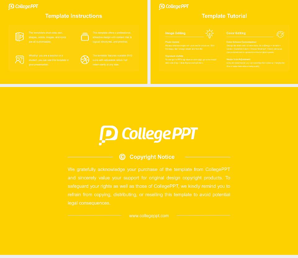 Japan Health Care College Academic Presentation/Research Findings Report PPT Template16:9 ratio PPT effect preview image5
