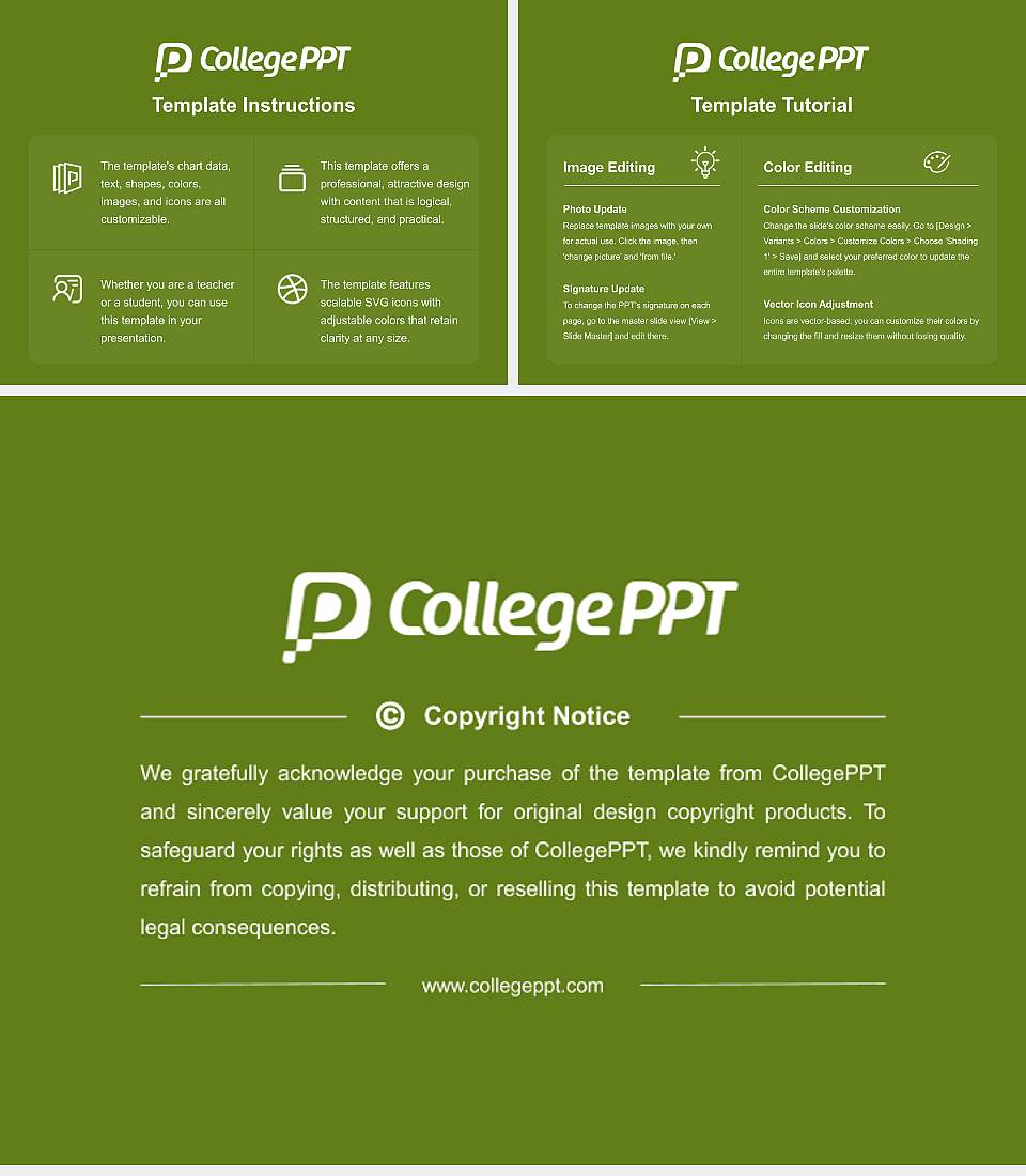 Daito Bunka University Academic Presentation/Research Findings Report PPT Template4:3 ratio PPT effect preview image5