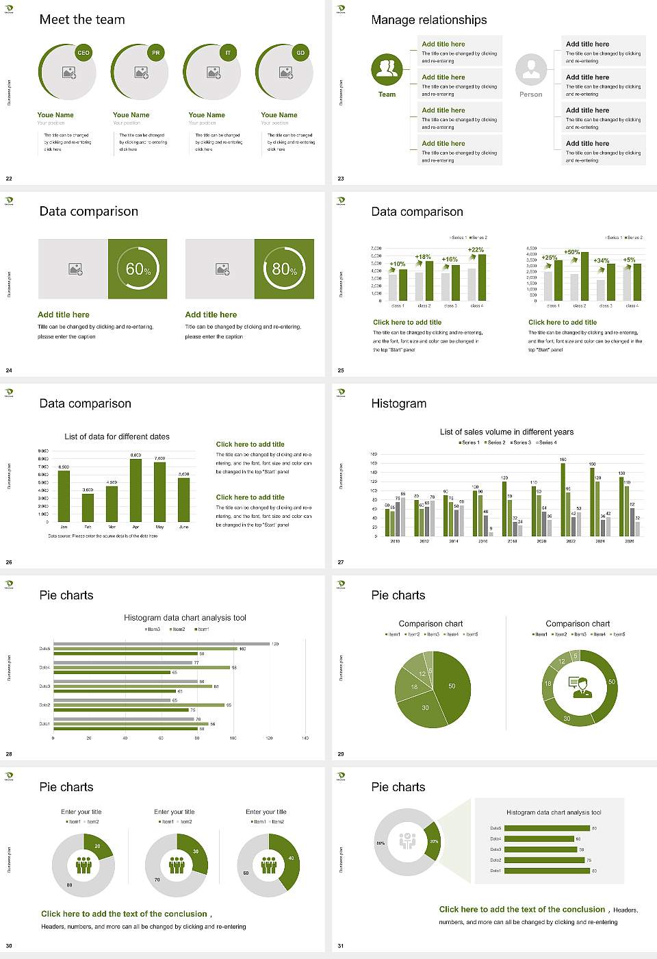 Daito Bunka University Competition/Entrepreneurship Contest PPT Template16:9 ratio PPT effect preview image4