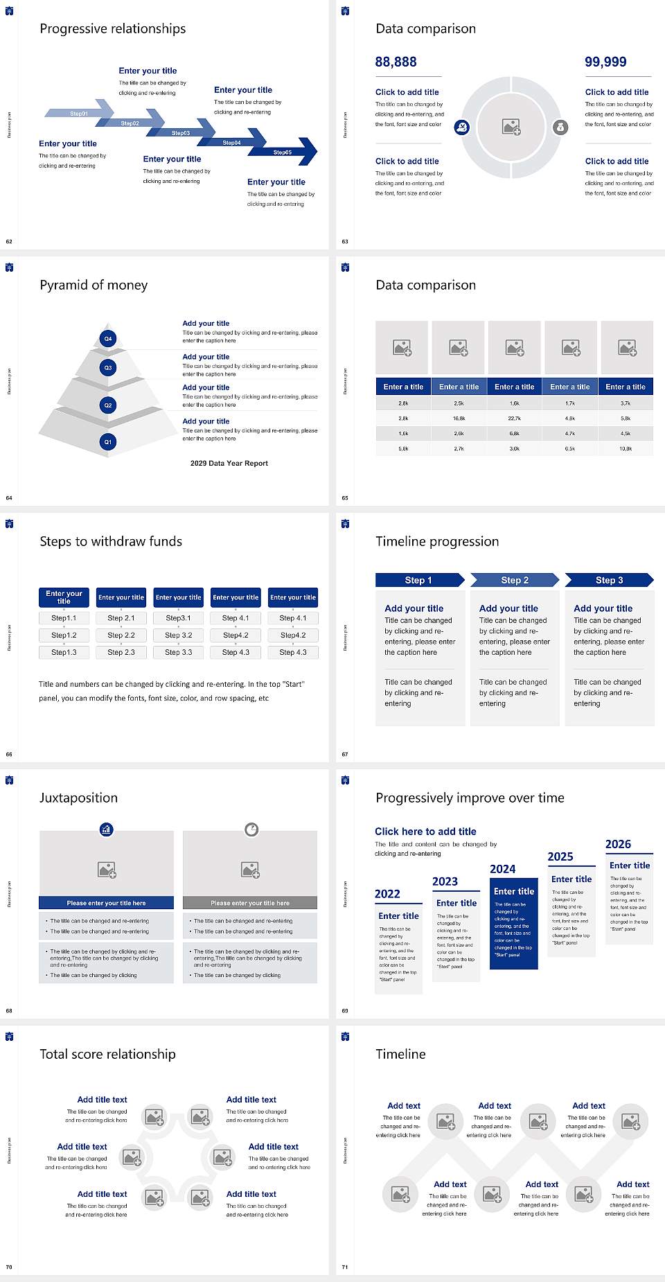Fukuoka Dental College Competition/Entrepreneurship Contest PPT Template4:3 ratio PPT effect preview image8
