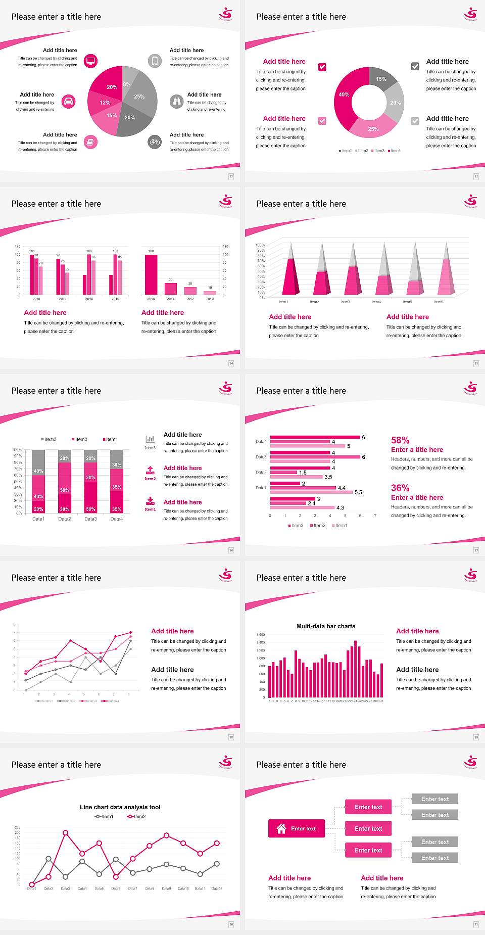 Chubu Gakuin University Course/Courseware Creation PPT Template4:3 ratio PPT effect preview image3