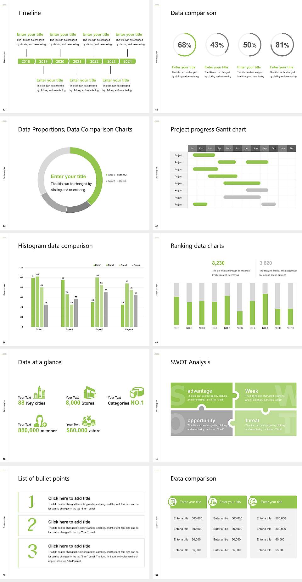 Akita University of Art Competition/Entrepreneurship Contest PPT Template4:3 ratio PPT effect preview image6