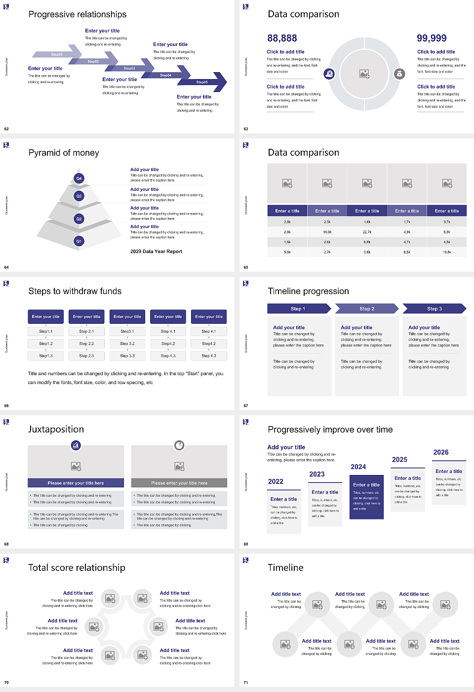 Fukuyama City University Competition/Entrepreneurship Contest PPT Template_Slide preview image8