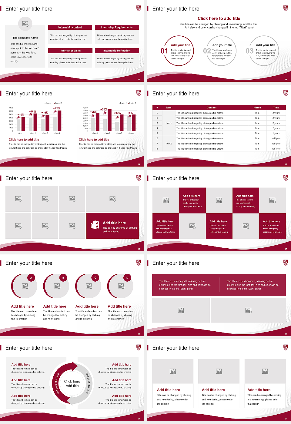 Birkbeck, University of London Lecture Sharing and Networking Event PPT Template_Slide preview image3