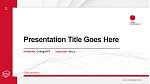 Chiba University Thesis Proposal/Graduation Defense PPT Template