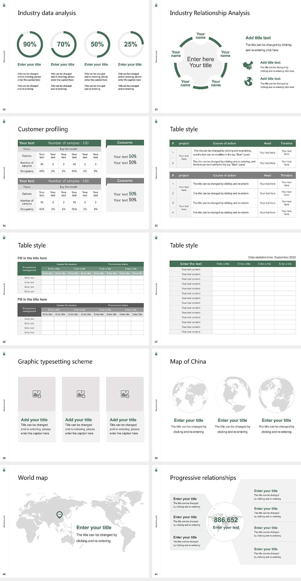 Appalachian School of Law Competition/Entrepreneurship Contest PPT Template4:3 ratio PPT effect preview image5
