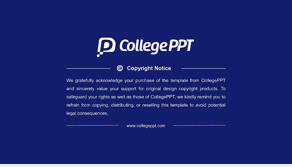 Nova Scotia College of Art and Design University Thesis Proposal/Graduation Defense PPT Template16:9 ratio PPT effect preview image5