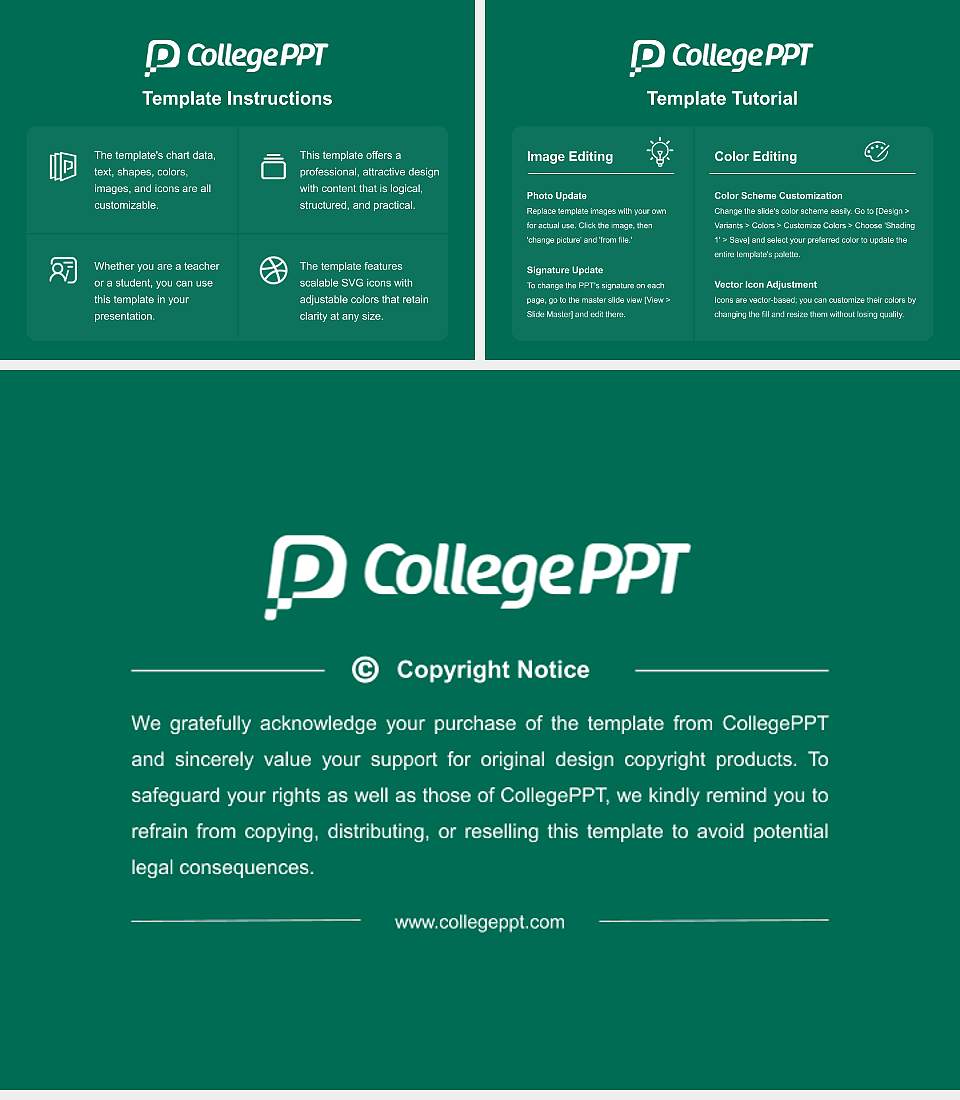 Bunkyo Gakuin University Academic Presentation/Research Findings Report PPT Template4:3 ratio PPT effect preview image5