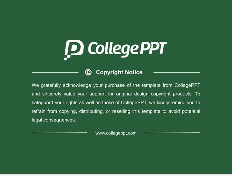 University of Alberta General Purpose PPT Template4:3 ratio PPT effect preview image6