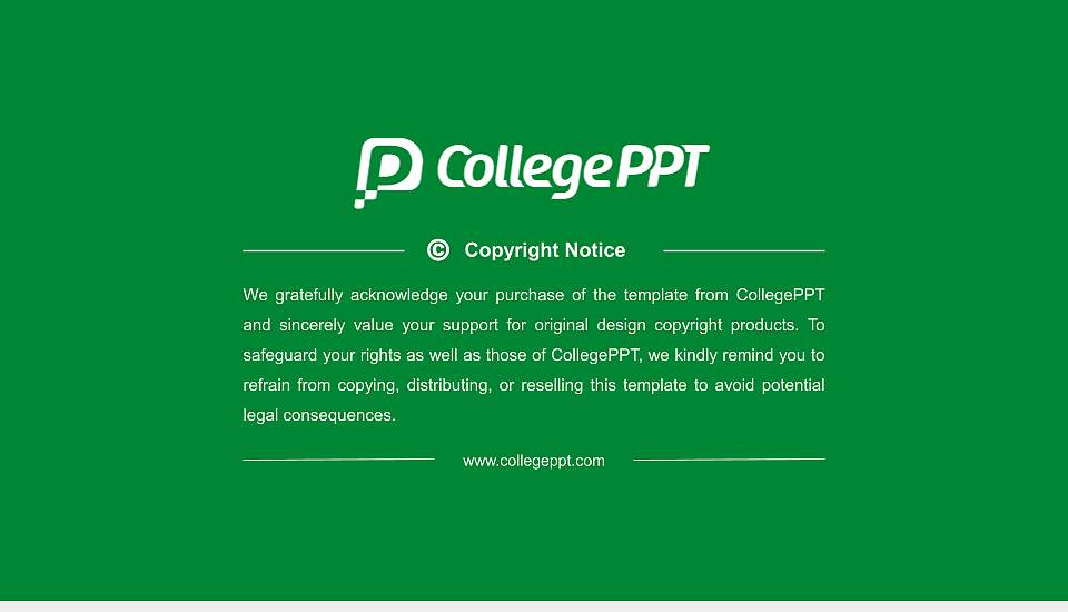 Yosu National University Thesis Proposal/Graduation Defense PPT Template16:9 ratio PPT effect preview image5