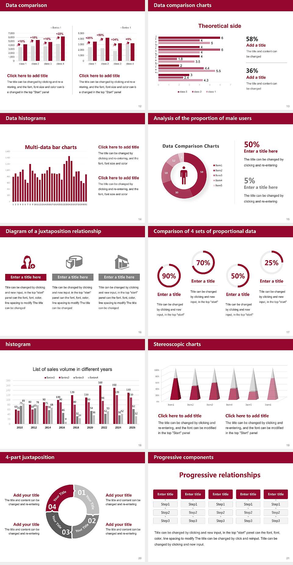 Birkbeck, University of London Thesis Proposal/Graduation Defense PPT Template4:3 ratio PPT effect preview image3