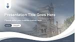 University of Toronto Lecture Sharing and Networking Event PPT Template