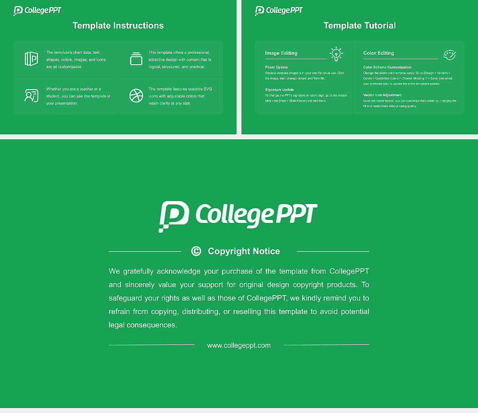 Aichi Gakusen University Academic Presentation/Research Findings Report PPT Template_Slide preview image5