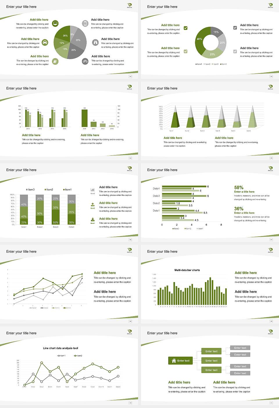 Daito Bunka University Course/Courseware Creation PPT Template16:9 ratio PPT effect preview image3